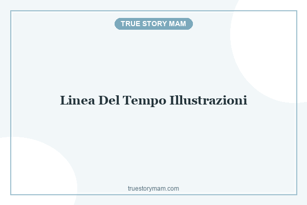 linea-del-tempo_illustrazioni linea-del-tempo_illustrazioni