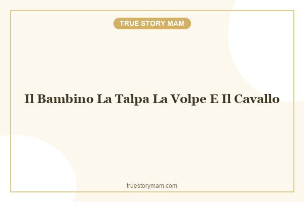 il-bambino-la-talpa-la-volpe-e-il-cavallo il-bambino-la-talpa-la-volpe-e-il-cavallo