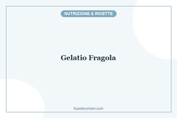 GELATINI DI FRUTTA GELATINI DI FRUTTA
