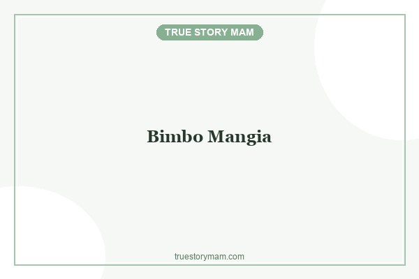 bimbo-mangia