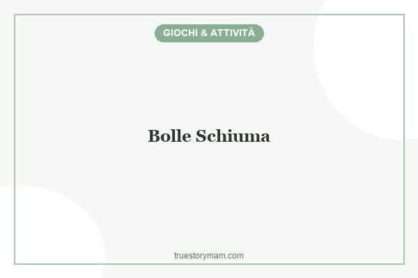 STRISCE DI BOLLE
