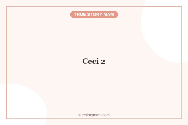 CECI CROCCANTI