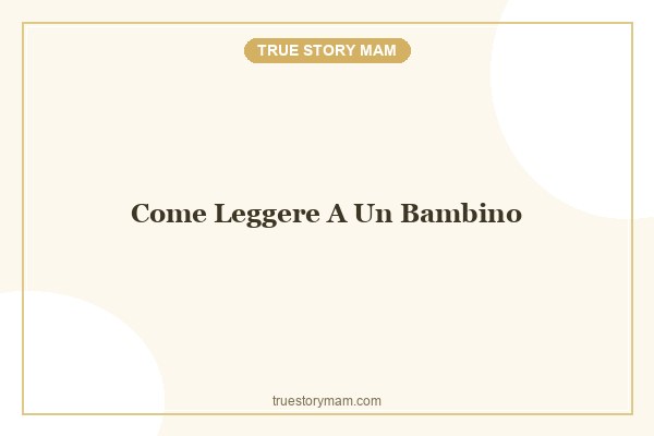 come-leggere-a-un-bambino