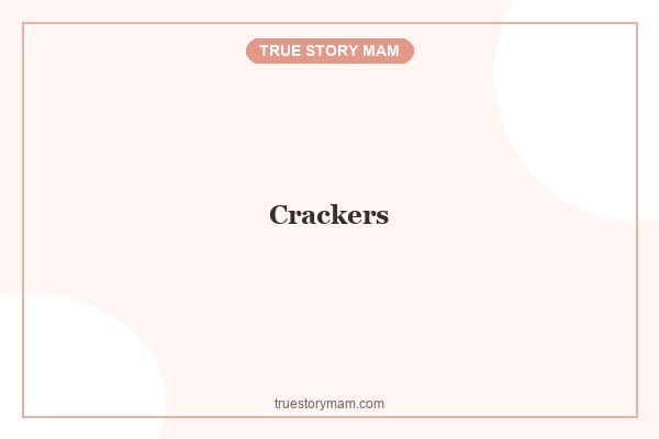 CRACKERS DI SEMI OLEOSI