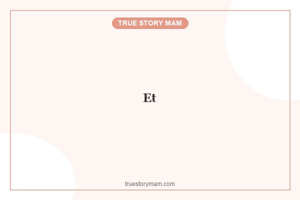 et
