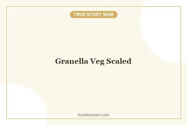 GRANELLA VEG