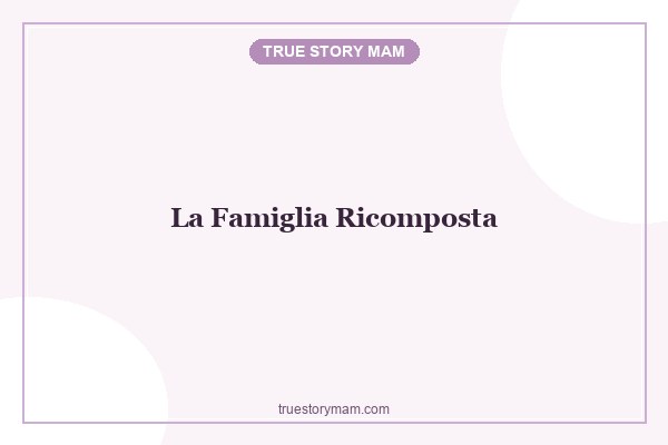 la-famiglia-ricomposta