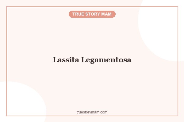 lassita-legamentosa