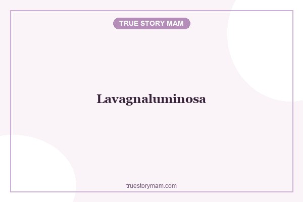 LAVAGNA LUMINOSA
