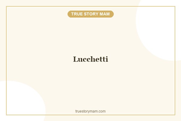 lucchetti