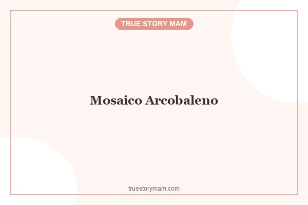 BABY MOSAICO