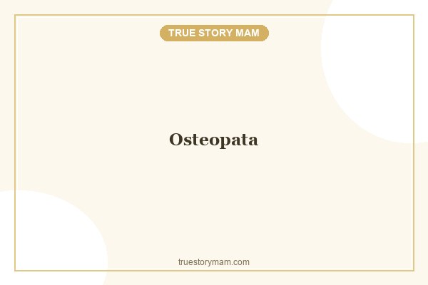 osteopata