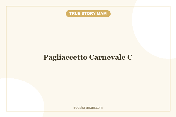PAGLIACCETTI CREATIVI