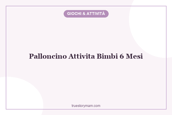 SCALCIA PALLONCINI