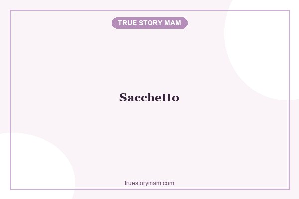 SACCHETTO MAGICO