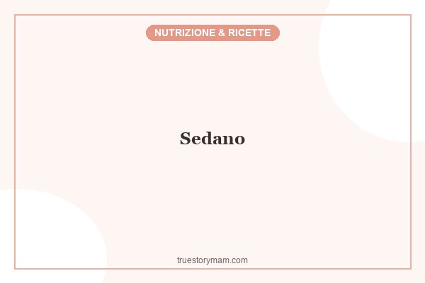 SALSA DI SEDANO E MANDORLA