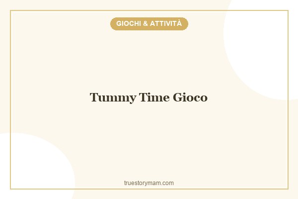 GIOCHI IN CERCHIO