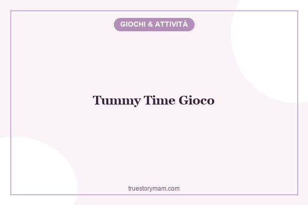 GIOCHI IN CERCHIO