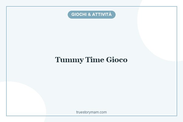 GIOCHI IN CERCHIO