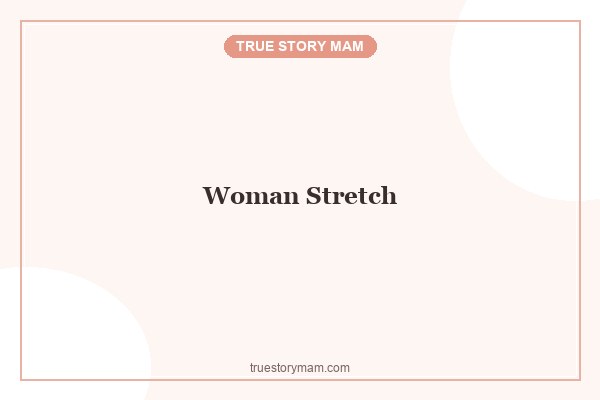woman-stretch
